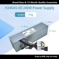 Dell Dell Dell 390 790 3010 7010 SFF Small Power Supply H240AS-00 L240AS-00