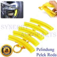 Universal Savers Side Rim Changing Wheel Rim Protector - 10000355