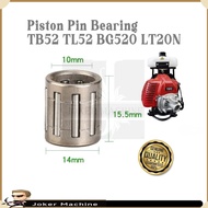 Mesin Rumput 44MM Piston Pin Bearing Ogawa LT20N LT20F TL52 TB52 Auger Drill Kasei Brush Cutter Spar