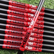 KBS TGI 60 70 80 Graphite Golf Iron Shafts, High Performance Carbon Shaft for Golf Clubs, Golf Acces