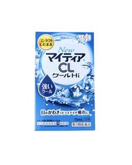 日本 my tear 我的眼淚 日版 CL眼藥水 (隱形眼鏡可用) 藍色清涼感款 Japan Cool Eyes Drop (Blue) (Available For Contact Lens use