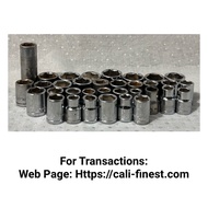 Dewalt 1/2 drive 6 point socket