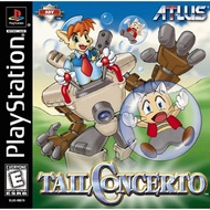 (PS1)  tail concerto