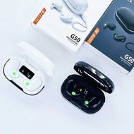 Creative Digital Display Long Battery Life High-Quality Stereo Mini Earbuds Bluetooth Wire