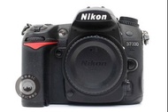 【台南橙市3C】NIKON D7000 單機身 APS-C 快門:3322X 1620萬畫素 二手相機 #89833