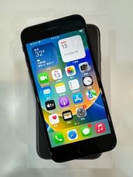 【艾爾巴二手】iPhone SE2 64G 4.7吋 (A2296) 黑 #二手機 #屏東店 FPLJQ