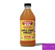 現貨 BRAGG 有機蘋果醋
