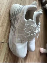 EA7 Emporio Armani White shoes Sneakers 鞋