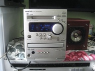Onkyo FR-N3X CD/MD音響組合