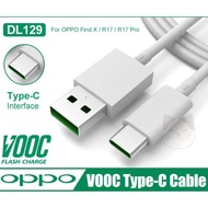 🔥{NEW ARRIVAL}🔥100% Original Oppo/Realme Quick Charge VOOC 3.0 (15-30W) Type-C Cable (1000meter) (Mo