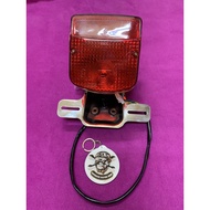 Suzuki Tail Lights/Tail Lights GN125, GN125H HJ125-8 - CAFERACE MOTOR SHOP