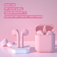 Matte Series | Original Stereo inPods12 Inpods 12 Bluetooth Earphone TWS Earbuds Bluetooth Earbud i1
