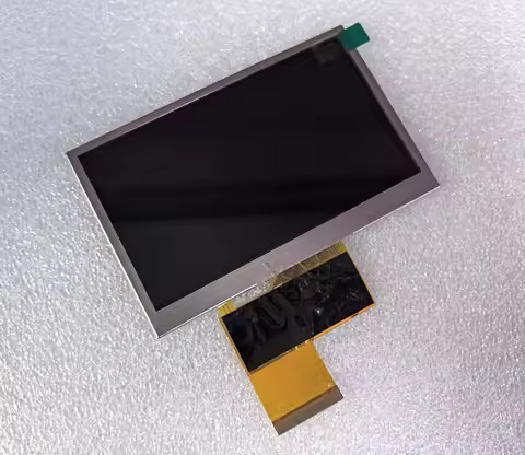 For 4.3-inch 45pin LCD screen display RK043FN15MS1 LCD screen replacement free shipping