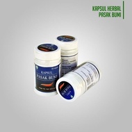 Kapsul pasak bumi isi 60kapsul Al Ghuroba