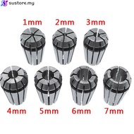 [Super] ER11 Spring Collet Chuck Set For CNC Milling Lathe Tool Engraving Machine
