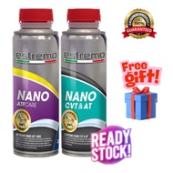 READY STOCK ESTREMO CVT&AT Care| Nano ATFCare Penyelesaian Minyak Gearbox Oil Treatment 提升或修复变速箱油的性能