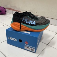 Preloved sepatu lari hoka mach x2 bekas second original