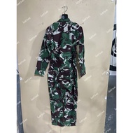 WEARPACK KATELPAK ARMY LORENG TNI RATION / CLOTHING / UNIFORM / QUALITY SAFETY