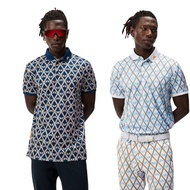 Shirt Men's Signature Diamond Monogram Golf Shirt