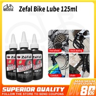 Zefal Bicycle Chain Lube Bike Lube For Road Bike Dry Lube For Bike Chain Lube MTB Accessories