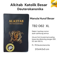 Catholic Bible Deuterocanonical XL Large Letter Edition Catholic Holy Book Holy Bible Tb2