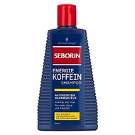 SEBORIN Caffeine Hair Energizing shampoo -250 ml- Pack of 1