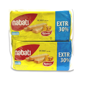 NABATI RICHEESE WAFER 10X40G