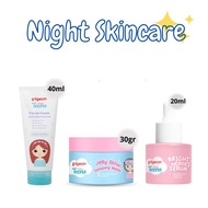 PAKET Pigeon Teens Skincare Untuk Kulit Kusam