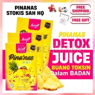 Pinanas Detox Juice/Jus Nenas Original HQ (5sch)+ Ready Stock