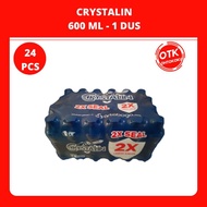 AIR MINERAL CRYSTALIN 600 ML - 1 DUS