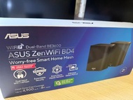 Asus 華碩 ZenWifi BD4 Wifi7 Home Mesh 兩件裝