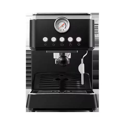Kitchen Appliances Espresso Coffee Machine Multifunctional Electric Instant Expresso Coffee Maker Wi
