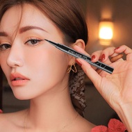 Long Lasting Waterproof Black Liquid Eyeliner Evenly Pigmented To Apply No Drying Eyeliner Easy Q7f6