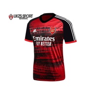 ARSENAL FC PRE MATCH 2020-2021 NIÑO JERSEY