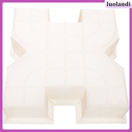 Concrete Brick Mold Molds for Walkways Cement Block Making