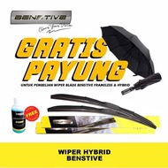Featured Product: Hybrid Benstive Innova Wipers, Size 24 and 16 Inch