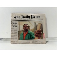 1 CD MUSIC International donnie The Daily News (M4E66)