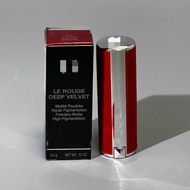 Red Velvet Limited Edition Lipstick No. N37