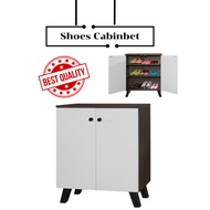 2 Door Shoe Cabinet / Almari Kasut / Rak Kasut / 2 pintu kabinet kasut / 鞋柜