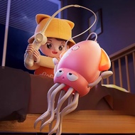 Magic Dancing Octopus Toy Octopus Children's Electric Educational Toy Boys and Girls Creative   Danc