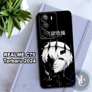 CC11 Flexible rubber softcase for Realme C75 Anime Motif/ Realme C75/kesing Realme C75/silicon Realm
