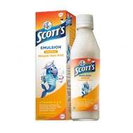 Scott's Emulsion Original 400ml