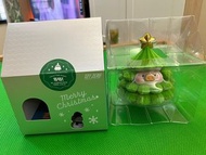 Lulu 豬 聖誕樹🎄