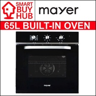 MAYER MMDO6M 60CM 65L BUILT-IN OVEN