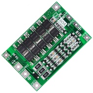3S 12.6V 60A BMS Protection Board with Balance for Drill Motor 18650 Li-ion Lithium Battery