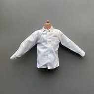 Soldier 1/6 Clothing Shirt BJD 6 Child Little Cloth Blythe Doll Costume Model