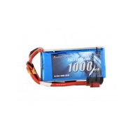 TV99 BATTERY LIPO PACK BATTERY LIPO GENS ACE 1000MAH 7.4V 25C 2S1P