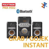 Active Speaker Polytron PMA 9502 PMA9502 Free Ongkir