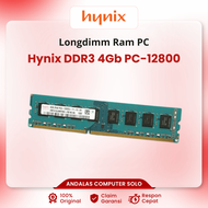 Longdimm Ram PC Ram Komputer Hynix DDR3 4Gb PC-12800