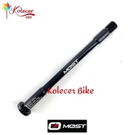 Pinarello Dogma F12 Most Thru Axle Rear 163 mm AM Sepeda TA Belakang